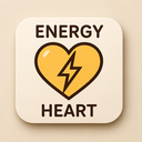 icon_energy_heart_elegant icon preview