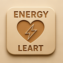 icon_energy_heart_embossed icon preview