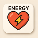 icon_energy_heart_filled icon preview