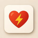 icon_energy_heart_iconic icon preview