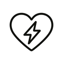 icon_energy_heart_line_art icon preview