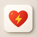 icon_energy_heart_modern icon preview