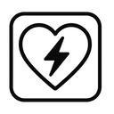 icon_energy_heart_monochrome icon preview