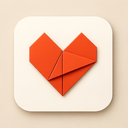 icon_energy_heart_origami icon preview