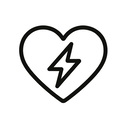 icon_energy_heart_outline icon preview