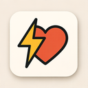 icon_energy_heart_simplified icon preview