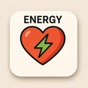 icon_energy_heart_symmetrical icon preview