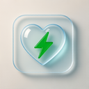 icon_energy_heart_transparent icon preview