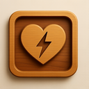 icon_energy_heart_wooden icon preview