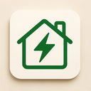 icon_energy_house_dynamic icon preview