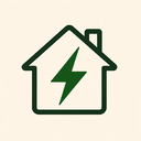 icon_energy_house_filled icon preview