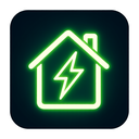 icon_energy_house_glow_effect icon preview