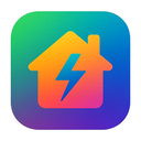 icon_energy_house_gradient icon preview
