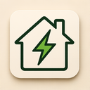 icon_energy_house_iconic icon preview