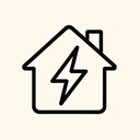 icon_energy_house_line_art icon preview