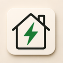 icon_energy_house_minimalist icon preview