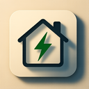 icon_energy_house_shadow_effect icon preview