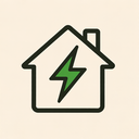 icon_energy_house_technical icon preview
