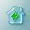 icon_energy_house_transparent icon preview