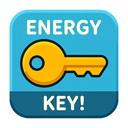 icon_energy_key_cartoon icon preview