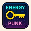 icon_energy_key_cyberpunk icon preview