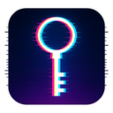 icon_energy_key_digital_glitch icon preview