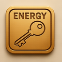 icon_energy_key_embossed icon preview
