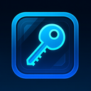 icon_energy_key_futuristic icon preview