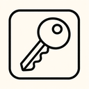 icon_energy_key_line_art icon preview