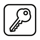 icon_energy_key_monochrome icon preview