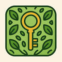 icon_energy_key_organic_pattern icon preview