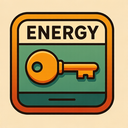 icon_energy_key_retro icon preview
