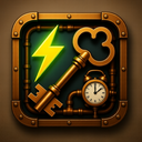 icon_energy_key_steampunk icon preview