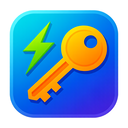 icon_energy_key_vibrant_colors icon preview