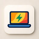 icon_energy_laptop_abstract icon preview