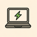 icon_energy_laptop_classic icon preview
