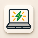 icon_energy_laptop_dynamic icon preview
