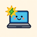 icon_energy_laptop_playful icon preview