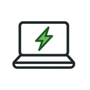 icon_energy_laptop_simplified icon preview