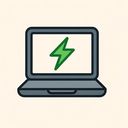 icon_energy_laptop_technical icon preview