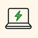 icon_energy_laptop_thin icon preview