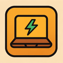icon_energy_laptop_tribal icon preview