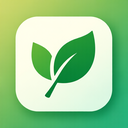 icon_energy_leaf_abstract icon preview