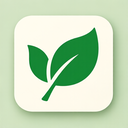 icon_energy_leaf_asymmetrical icon preview