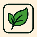 icon_energy_leaf_bold icon preview