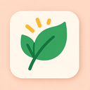 icon_energy_leaf_flat_pastel icon preview