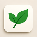 icon_energy_leaf_formal icon preview