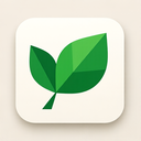 icon_energy_leaf_geometric icon preview