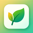 icon_energy_leaf_gradient icon preview