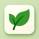 icon_energy_leaf_iconic icon preview